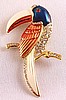 UNS39 toucan pin